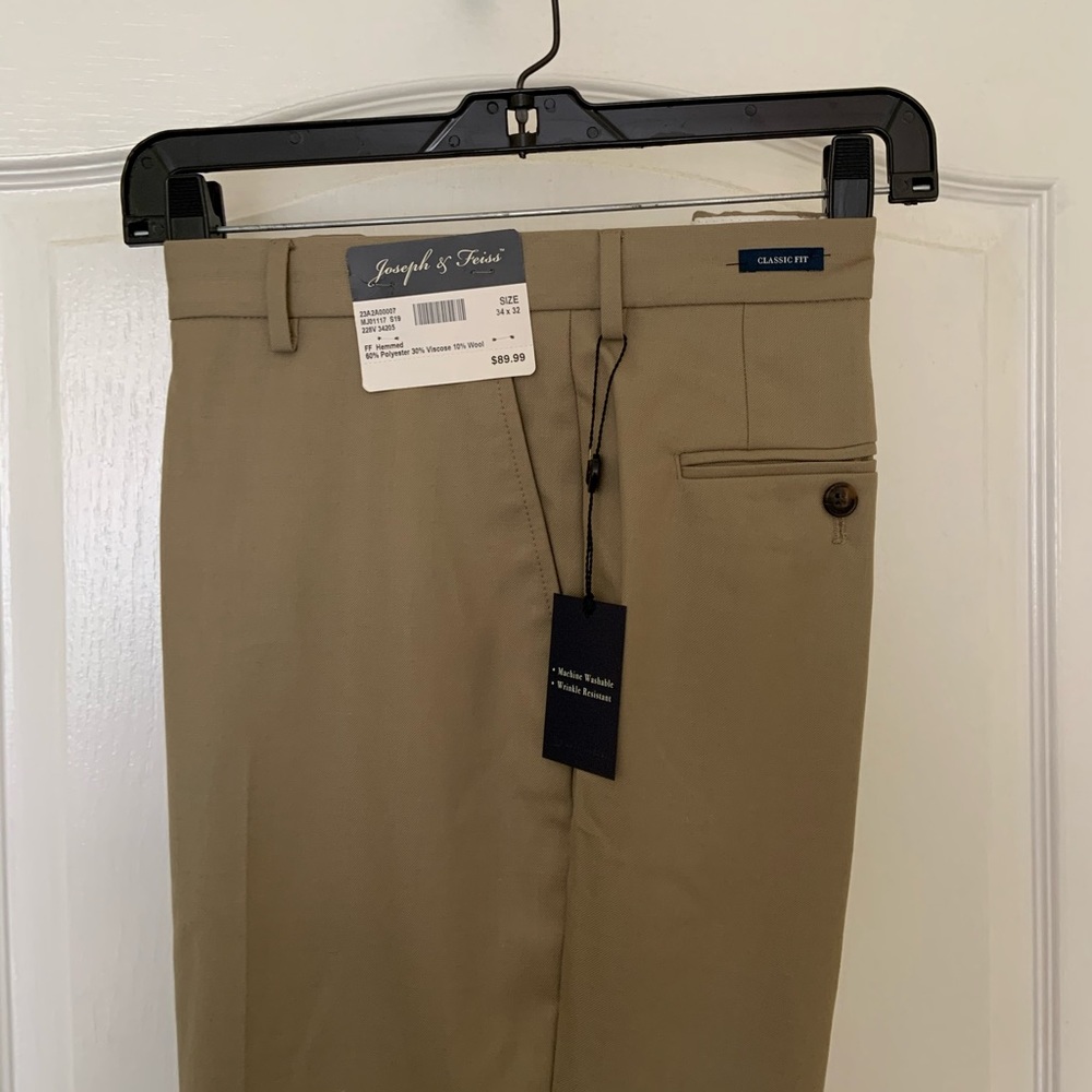 Khaki pants
